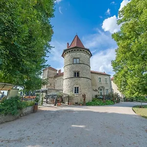 Chateau Cornu 4* Vignieu