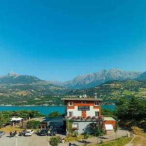 Logis Eden 3* Savines-le-Lac