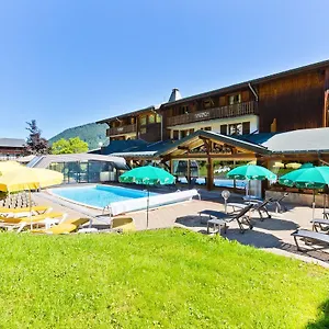 Les Bruyeres 3* Morzine