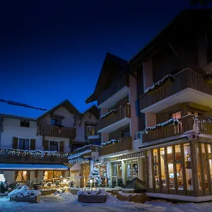 Logis Gai Soleil 3* Samoëns